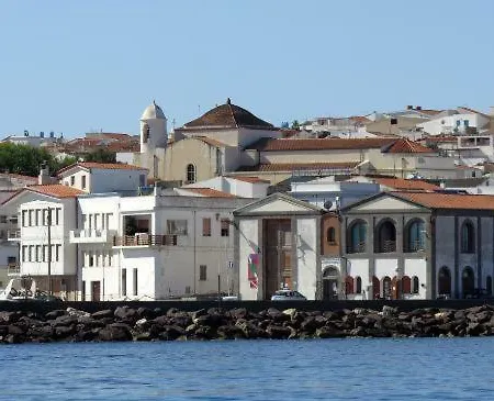 Nuraponti Green Iglesias